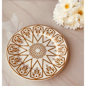 صحن سراميك منقوش صحن سراميك منقوش