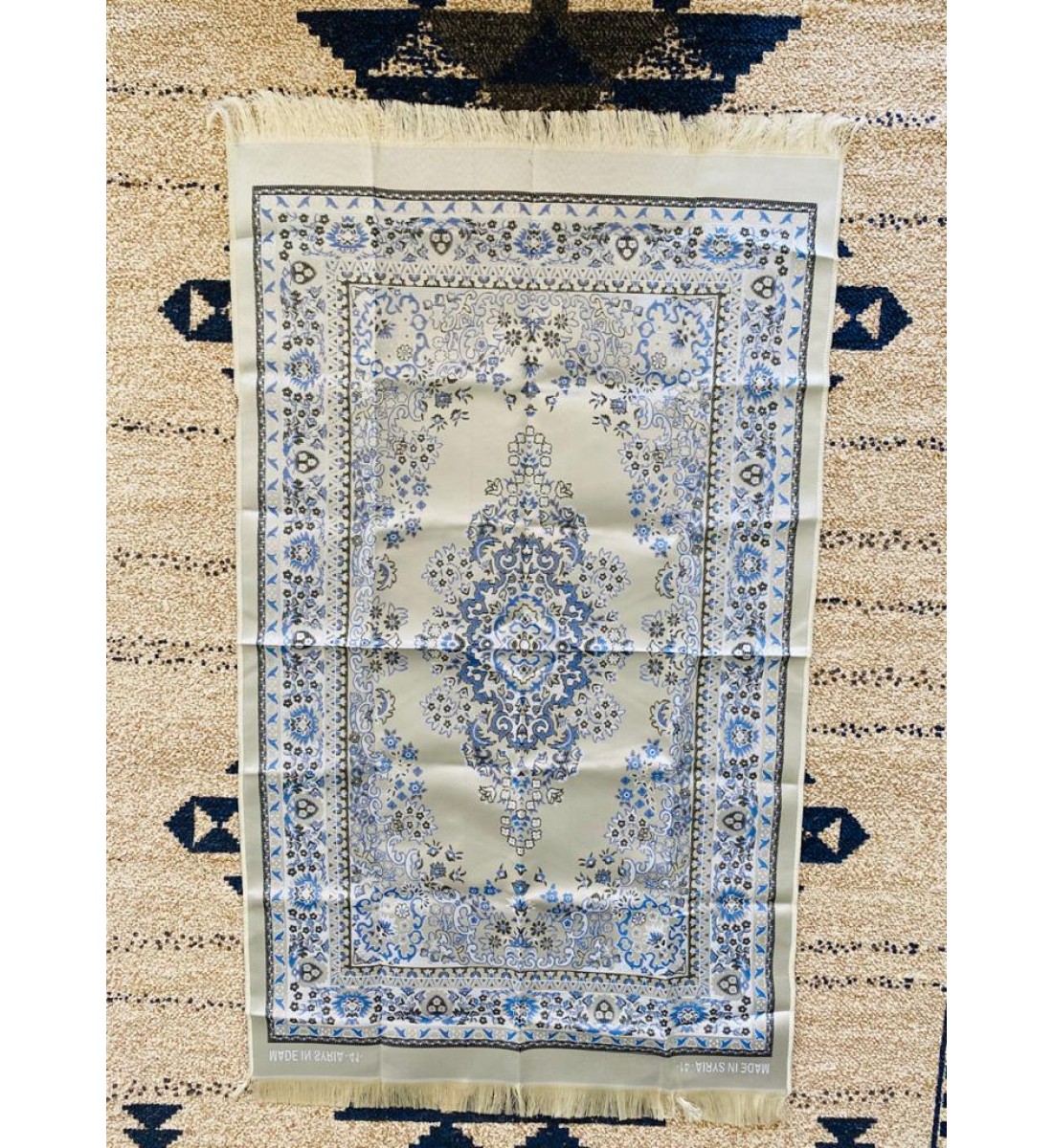 Syrian prayer rugs bag 70 * 110 cm