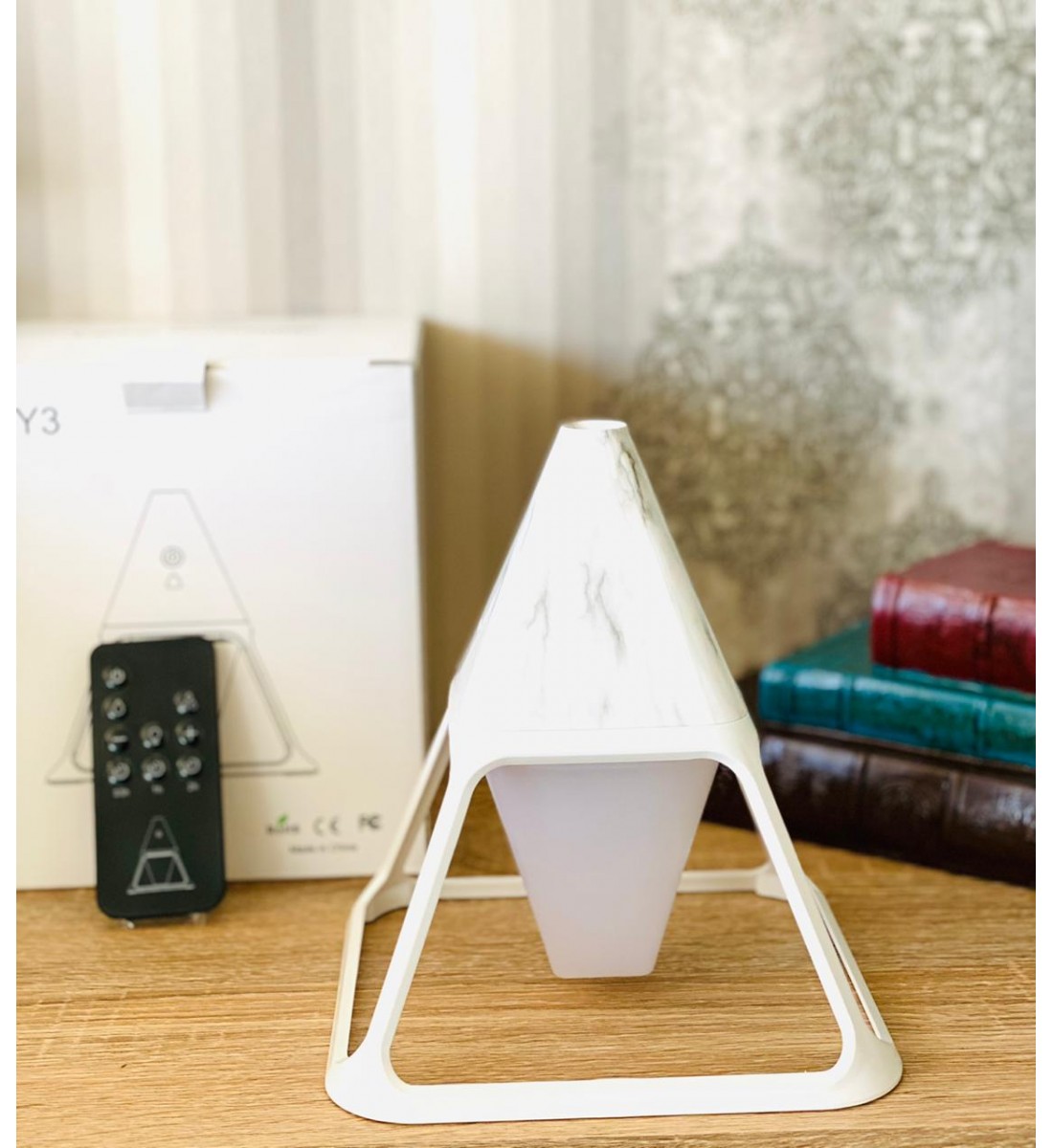 فواحة بخار معطرة يدوية شحن + مرطب هواء