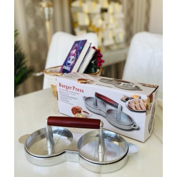 مكبس همبرقر يدوي 