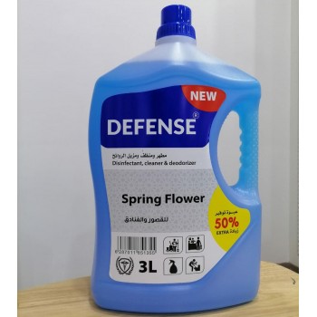 مطهر ارضيات سائل الحرمين 3لتر مطهر ارضيات سائل الحرمين 3لتر