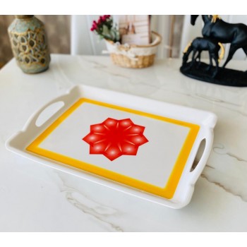 طوفرية بلاستيك 49 * 36  سم 