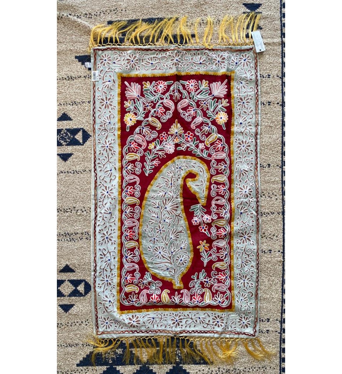 Turkish prayer rugs