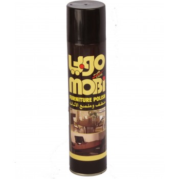 موبي ملمع اثاث 300مل