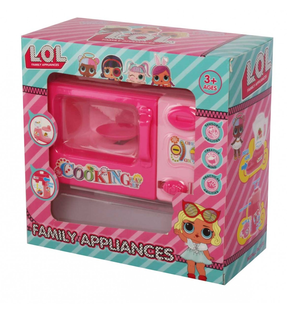 لعبة مطبخ موديل رقم.-D6102