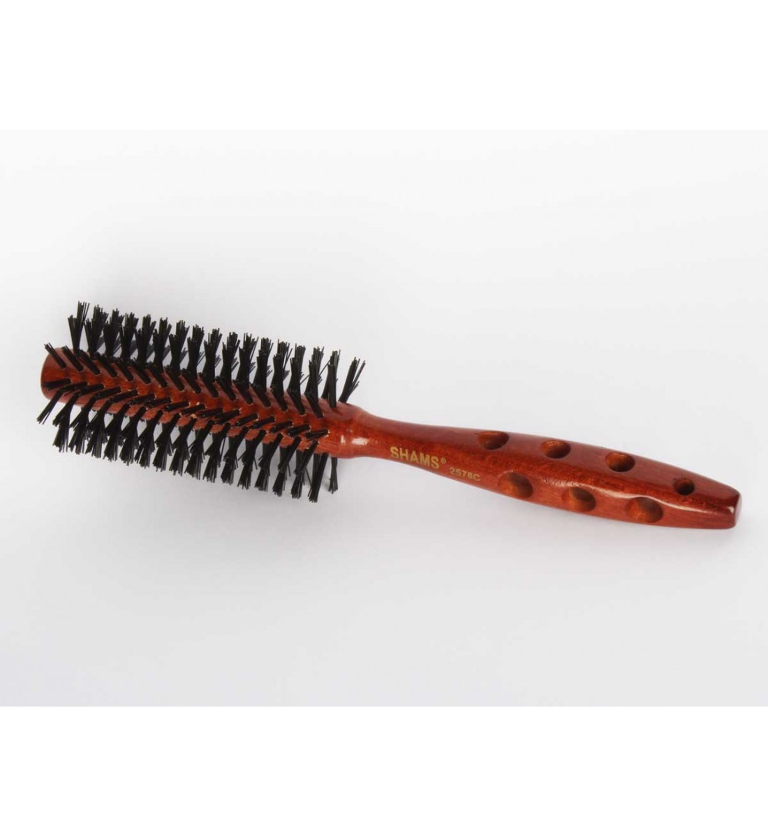 Sun hair brush