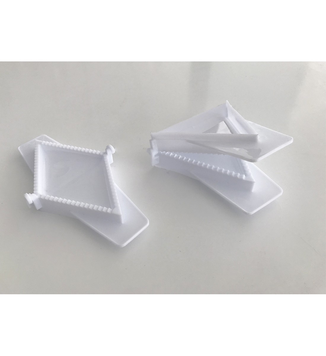  قالب سمبوسه دائري _ 6 حبات