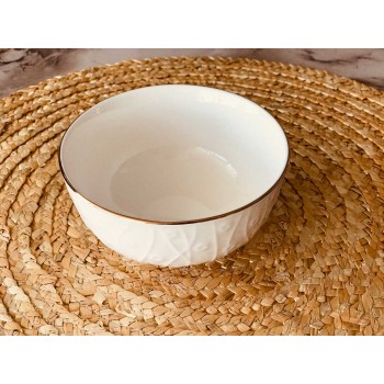 زبديه سراميك مدور خط ذهبي 12*12سم رقم GE26 زبديه سراميك مدور خط ذهبي 12*12سم رقم GE26