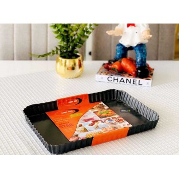  قالب كيك مشرشر 31*21*3سم