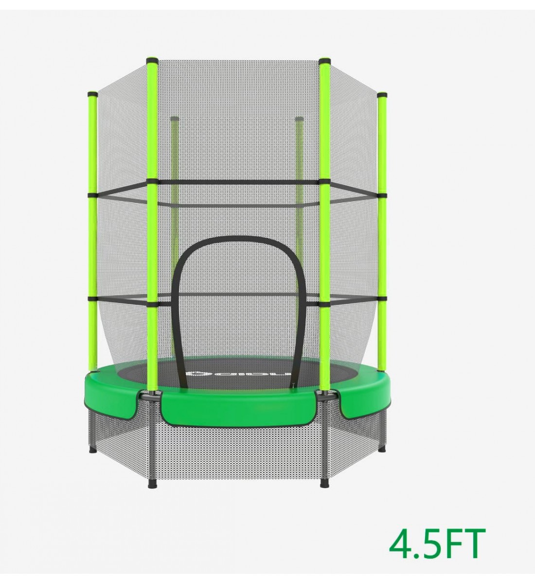 نطيطة 4.5 قدم