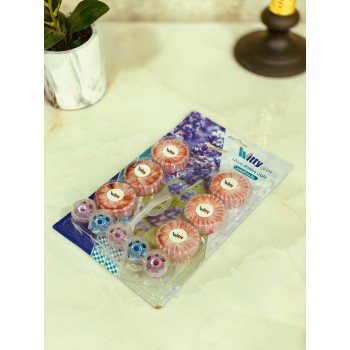 معقم ملون سيفون واتي 