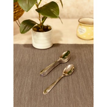  ملاعق استيل حجم صغير ياباني 