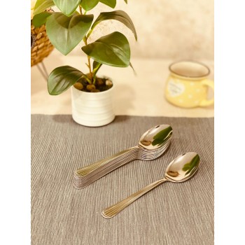  ملاعق استيل حجم كبير ياباني 