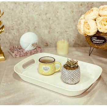 طوفرية تقديم ميلامين 45*30 سم