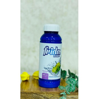 منظف ومعطر فريدا 480 مل _ الليمون