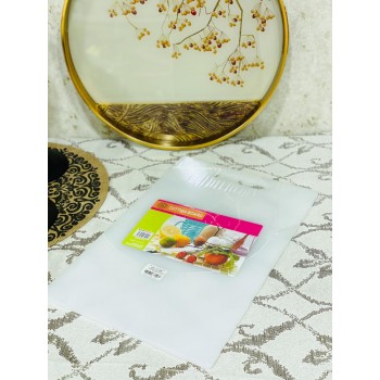 لوح تقطيع بلاستيك -45*30سم