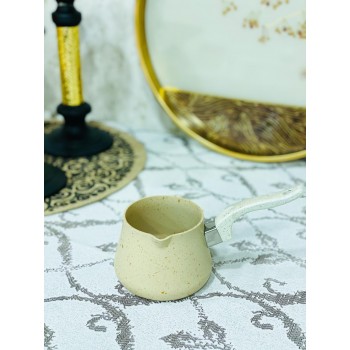 ركوة قهوة جرانيت _ 7سم