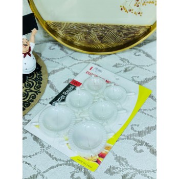  قالب سمبوسه دائري _ 6 حبات