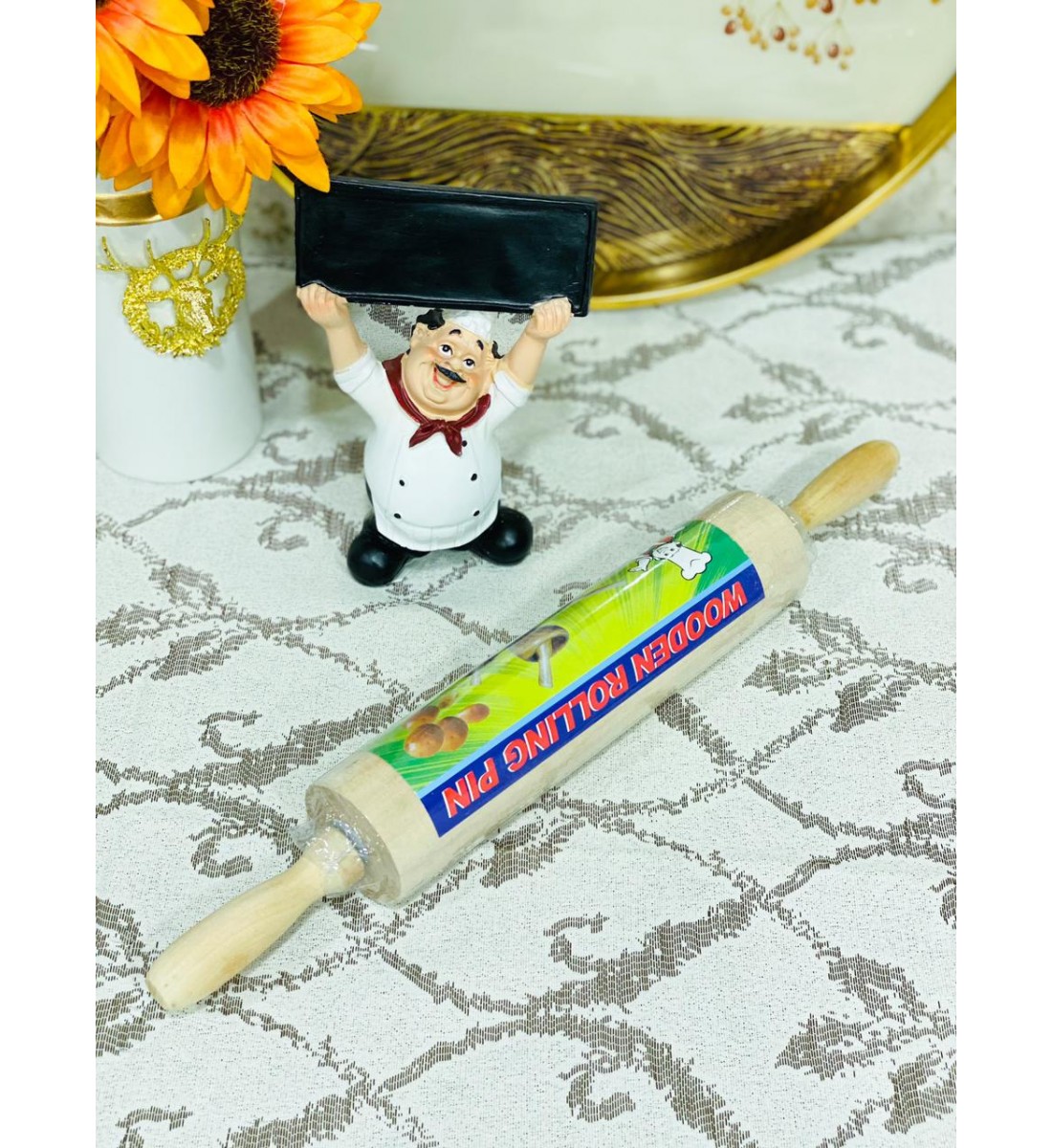 فراده عجين خشب