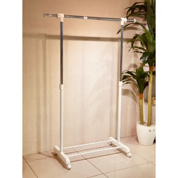 علاق ملابس استاند استيل158*109*25سم علاق ملابس استاند استيل158*109*25سم