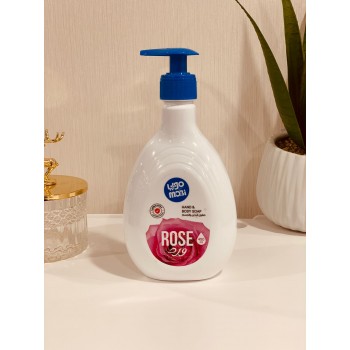 صابون يدين موبي 450 مل 