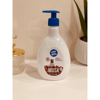 صابون يدين موبي 450 مل 