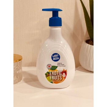 صابون يدين موبي 450 مل 