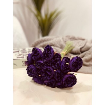 حزمة ورد بيوني 