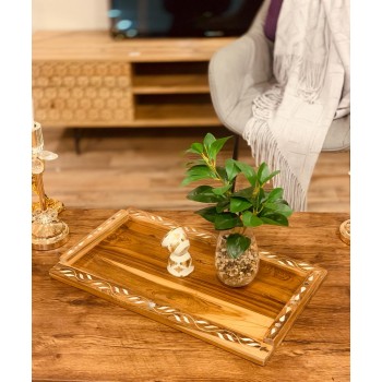  طوفرية تقديم مستطيل 