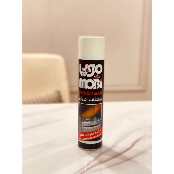 موبي منظف افران بخاخ 400مل