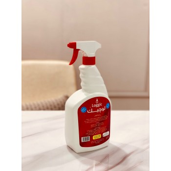 لوجيك مزيل شامل للدهون والشحوم والبقع 1 لتر