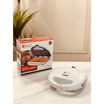 آلة صنع الوافل مربع DLC  