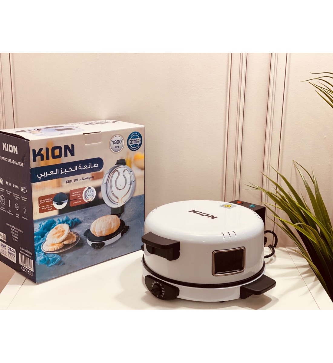 Baker 1800 Watts KION