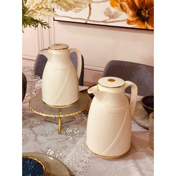  طقم ترامس فلورا لؤلؤي مذهب