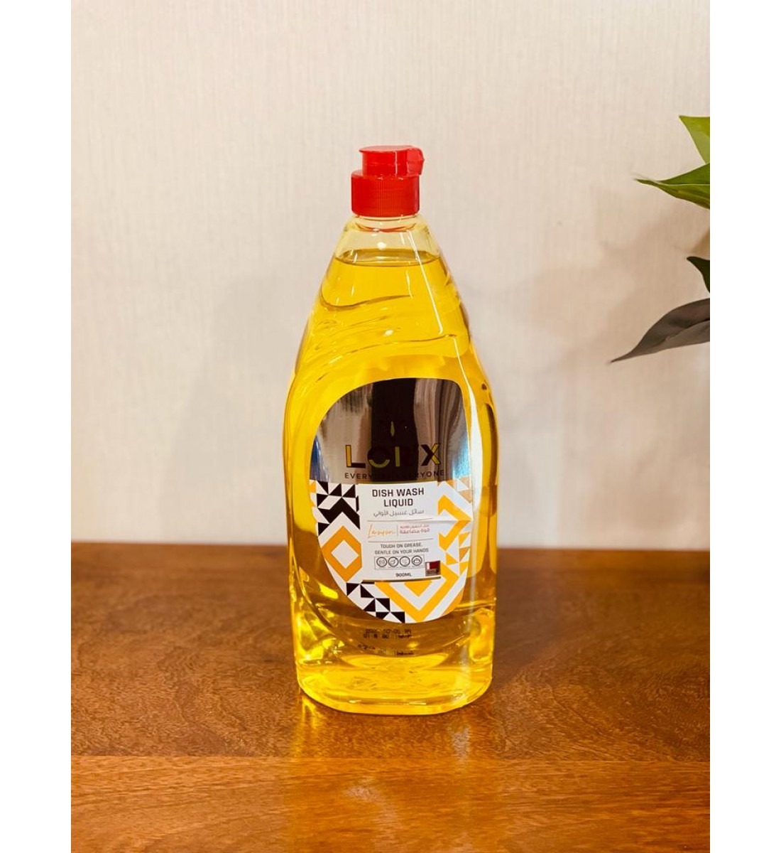 LORX سائل غسيل الصحون 900 مل 