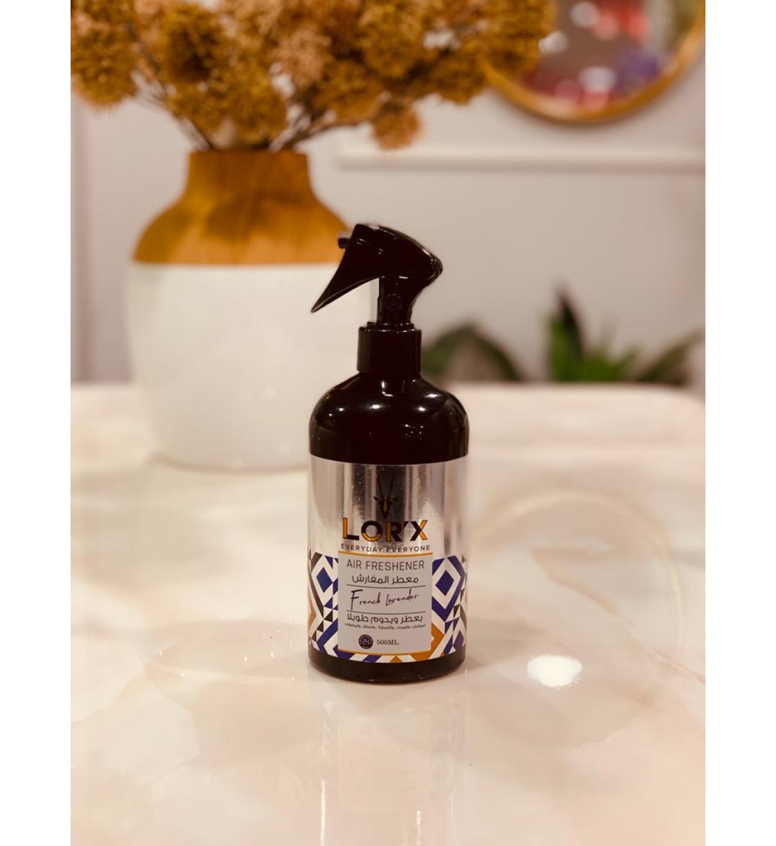 LORX معطر لوركس لافندر مفارش 500 مل