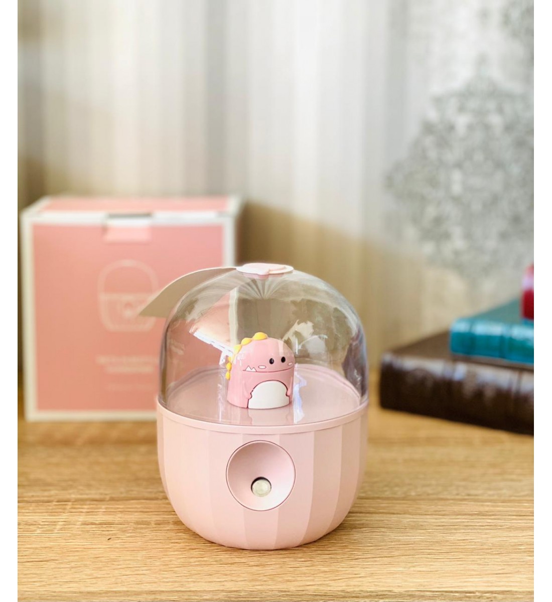 فواحة بخار معطرة يدوية شحن + مرطب هواء