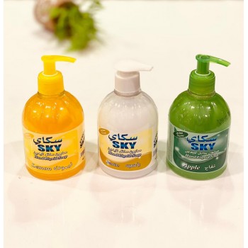 صابون ايدي , سكاي 3 حبة 
