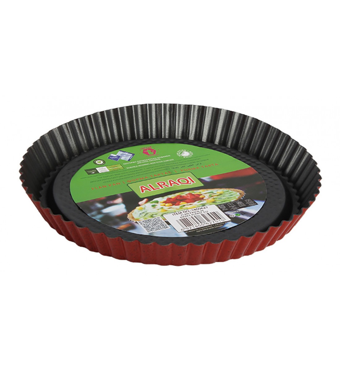 صينية بيتزا تارت دائرية  22 سم 