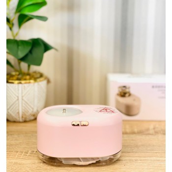 فواحة بخار معطرة يدوية شحن + مرطب هواء
