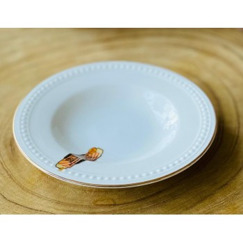 صحن سراميك 16 سم 