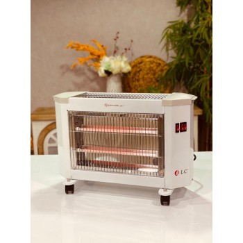 دفاية كهربائية 3شمعه موديل DLC-5837 دفاية كهربائية 3شمعه موديل DLC-5837