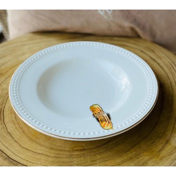 صحن سراميك 26 سم 