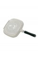 Neoflam double sided grill pan - 36 cm