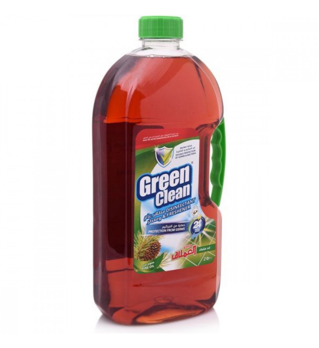 مطهر و معطر العملاق-الصنوبر البري2لتر مطهر و معطر العملاق-الصنوبر البري2لتر