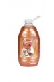 Hand washing soap two bridges, 2.8 liters with a touch of musk