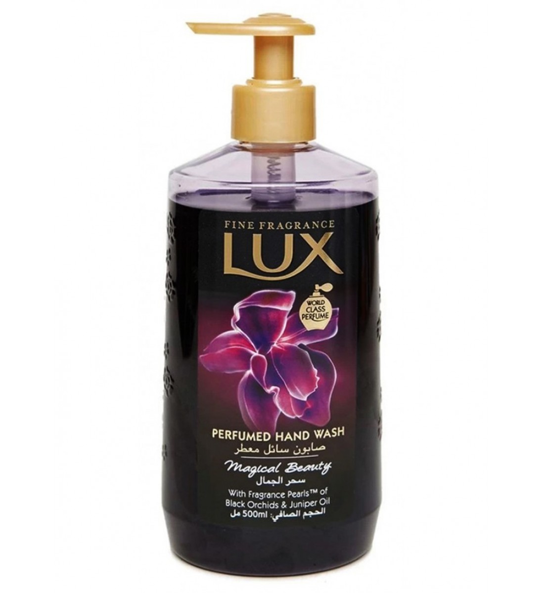 Lux Magic Soap Perfumed Liquid Soap 500 ml