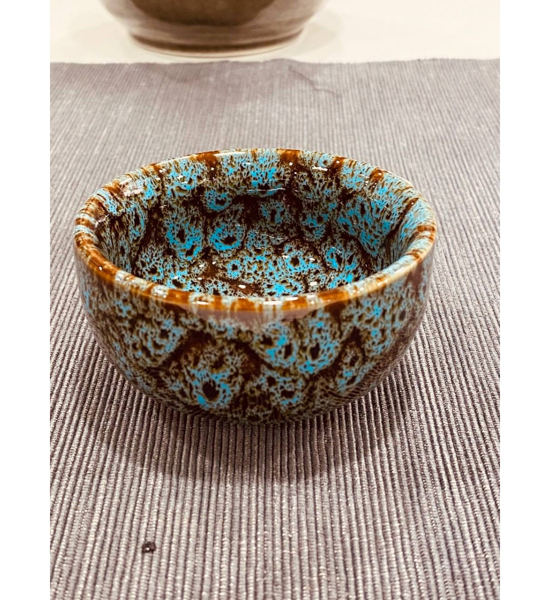 Ceramic Mug - Multi Color 7cm