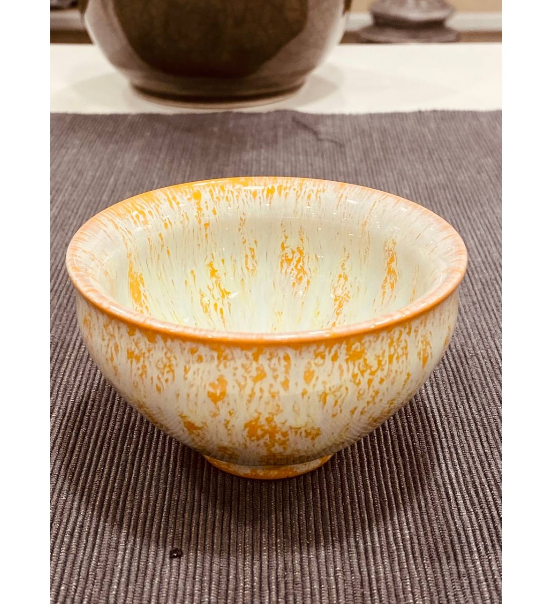 Ceramic Mug - Multi Color 8cm
