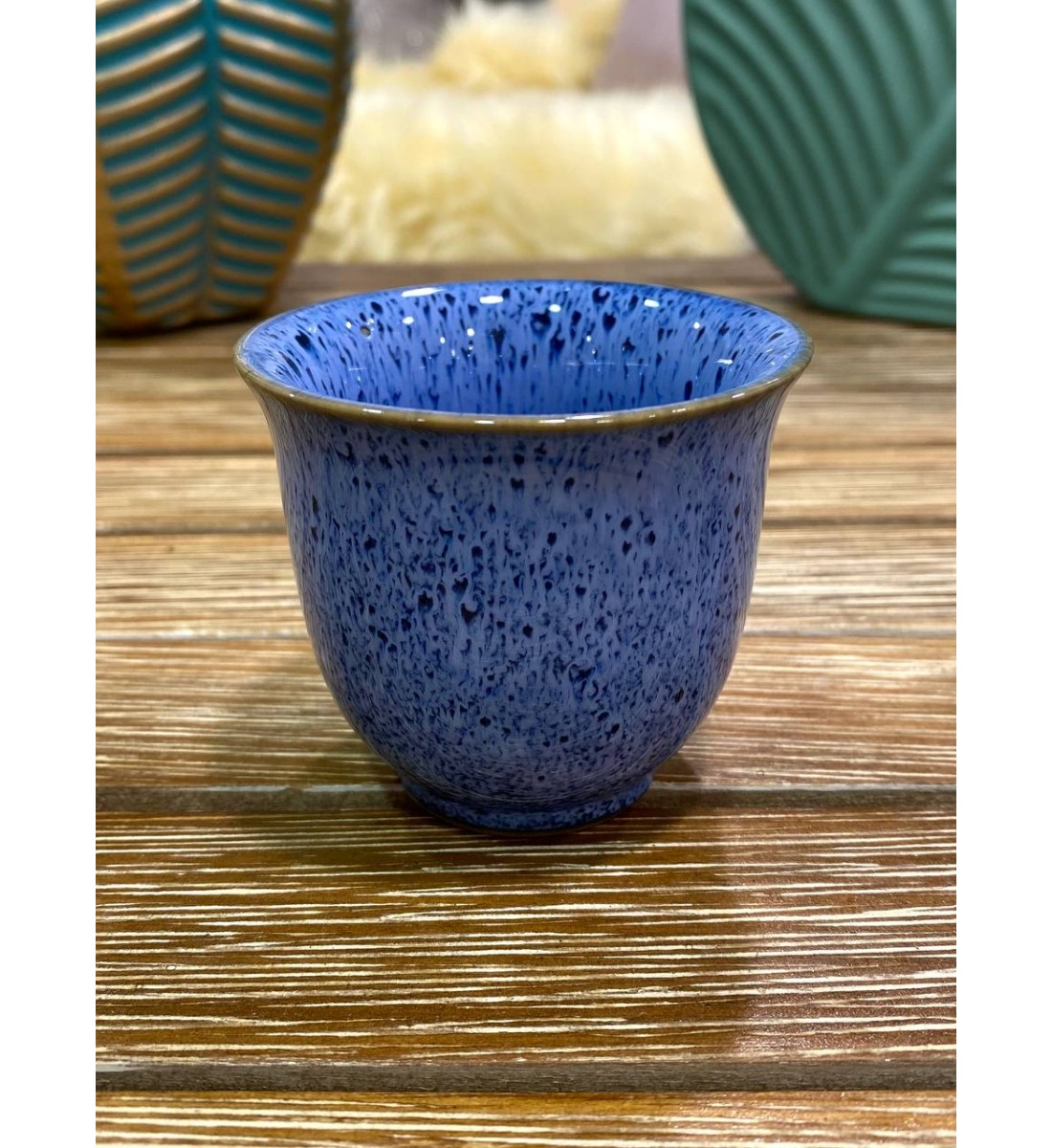 Ceramic Mug - Multi Color 100ml